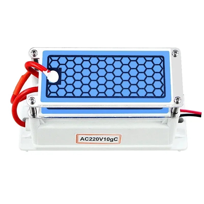 Ozone Generator 220v 10g home Air Purifier Ozonizador Ozonator Cleaner Mini Ozon Generator Ozonizer