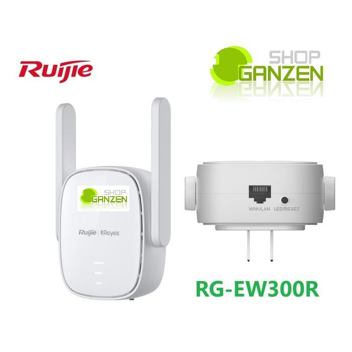 Ruijie Rg-Ew300R 300M Wi-Fi Extender