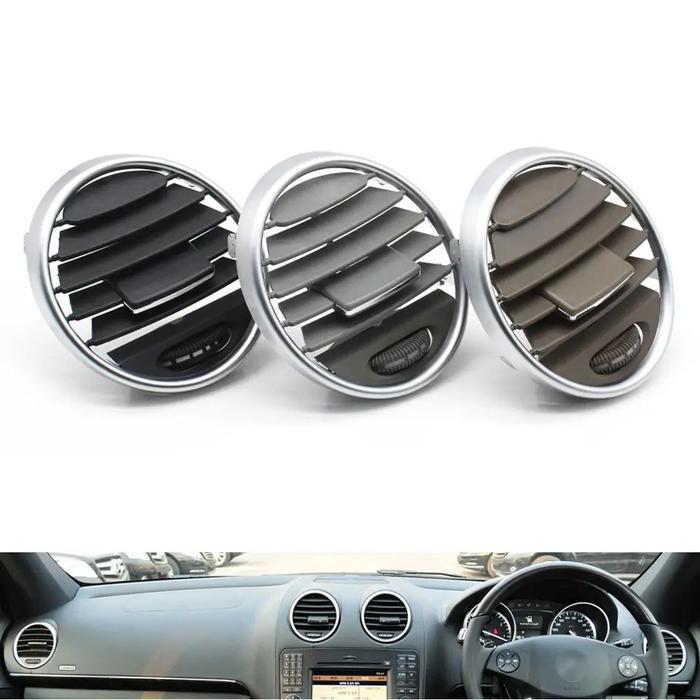 AC Grill Kisi Depan Frame Cover Mercy Mercedes W164 X164 ML GL-Class