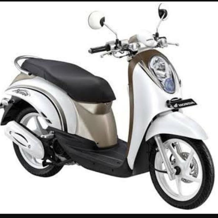 Baut Mesin Ancer Tusuk Sate Pendek Vario Karburator Beat Scoopy Spacy
