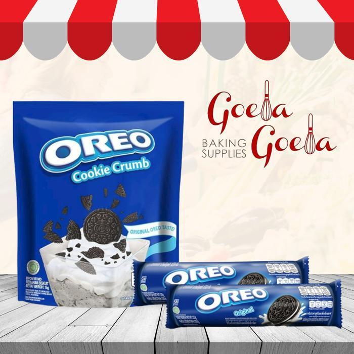 Oreo Crumb / Oreo Biskuit