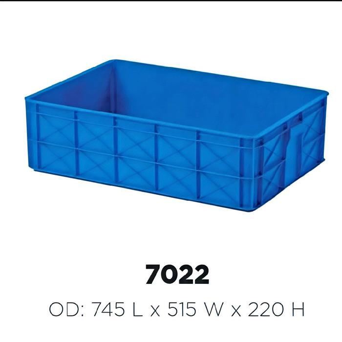 Container/Kontainer Industri Serbaguna, Rabbit-7022
