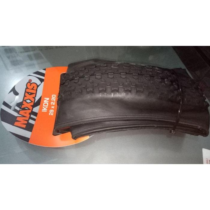 Pedalmaniaa- Ban Luar Mtb Maxxis Ikon 29 X 2.20 Hitam New