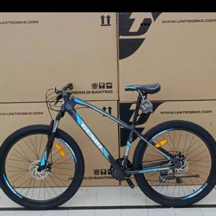 sepeda mtb 27.5 Genio 345 new