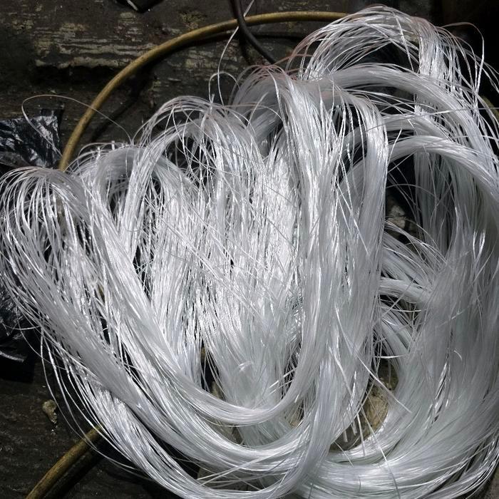 Roving Gypsum Grc Kiloan 1Kg Fiberglass Plafon Pvc