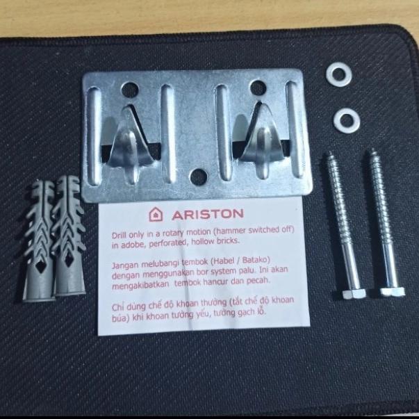 READY Breket water heater ariston 30liter / Brecket water heater