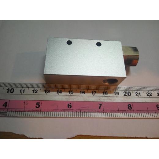 Vacum Valve Ejector Pneumatic 1/4"