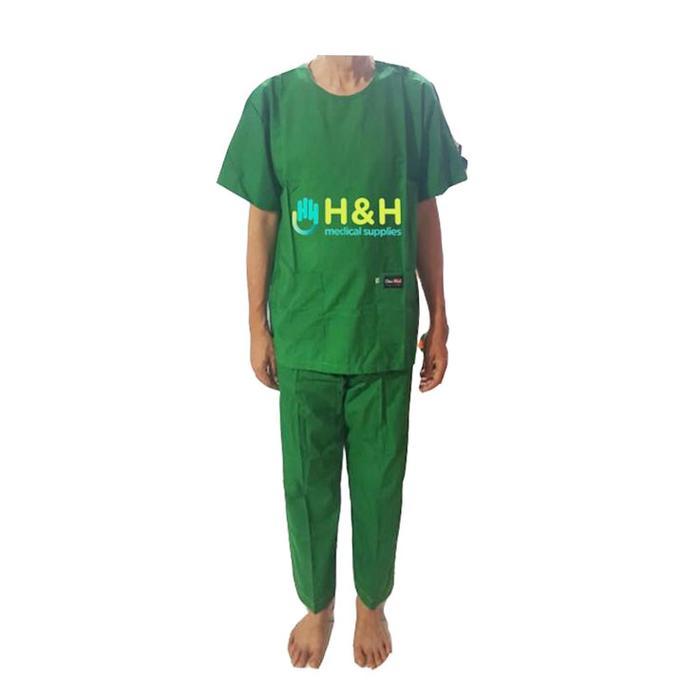 Scrub Dokter/ Baju Scrub / Baju Dokter / Baju Suster / Surgical Scrub
