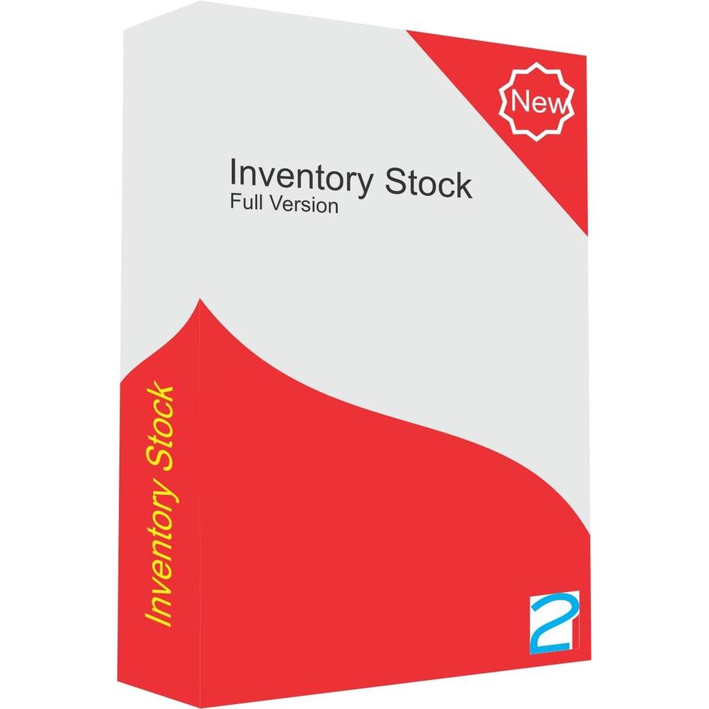 Software Inventory Stock