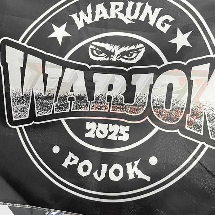 CETAK BENDERA CUSTOM KAIN TETRON BEBAS DESAIN