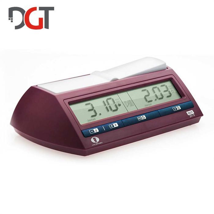 [Terbaru Terlaris Hot Sale Promo Jam Catur Dgt 2010 Chess Clock Dgt 2010