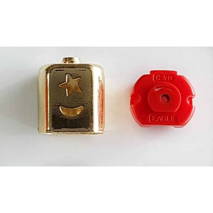 REP TAMIYA TABUNG BEARING DINAMO TAMIYA - JY GOLD T