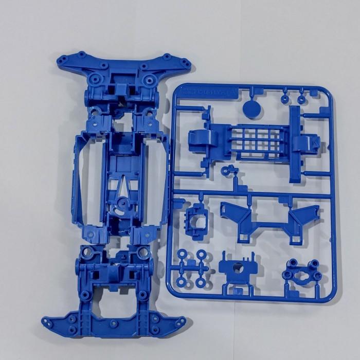 Tamiya Cutting Chassis Ms - Ms Pro STO