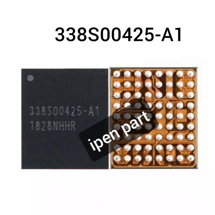 IC CAMERA 338S00425-A1 IPHONE XR XS MAX U3700 338S00425 KAMERA SUPPLY