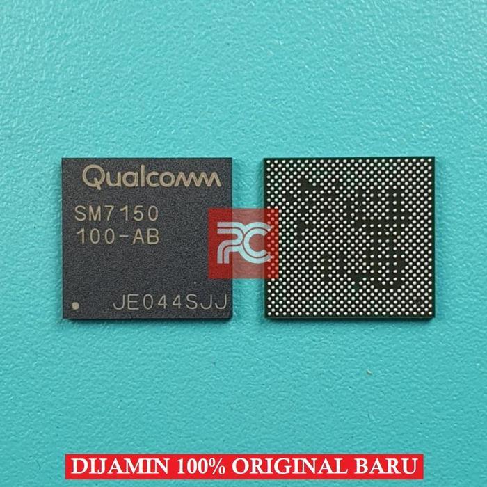 IC CPU SM7150 100-AB ORIGINAL TESTED SM 7150