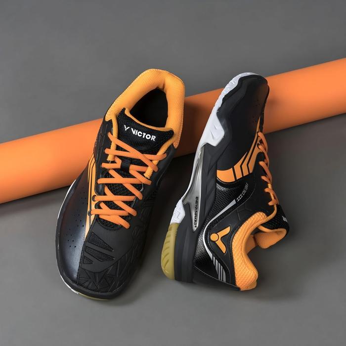 New Sepatu Badminton Victor Sha 830 / A830 / Sh A-830 Iii Co