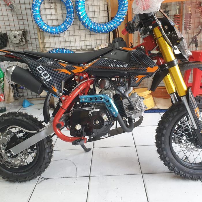 Mini trail 50cc 4tak