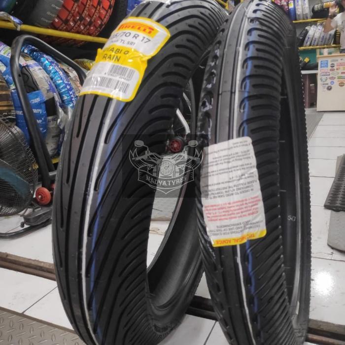Ban pirelli diablo rain 100/70-17 125/70-17 ban race