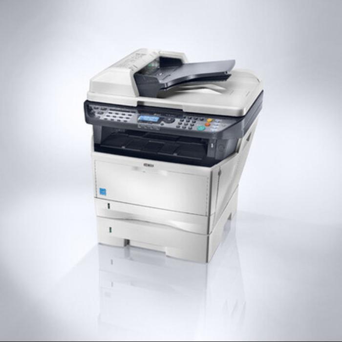 mesin fotocopy kyocera m2535dn 2 tray rekondisi