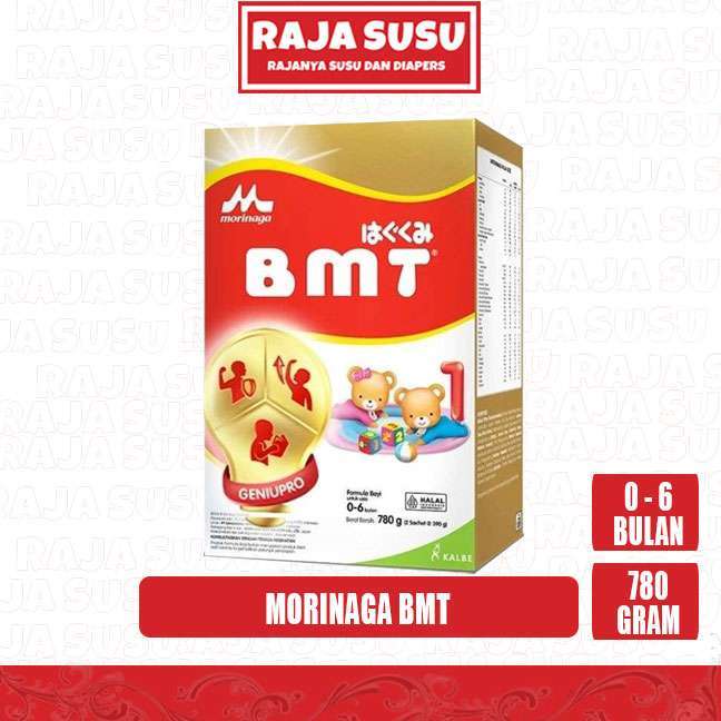 BMT 780 GR - RAJA SUSU
