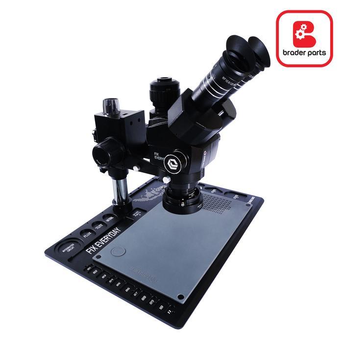 DIGITAL WAYS MICROSCOPE TRINOKULER DW-TC-W