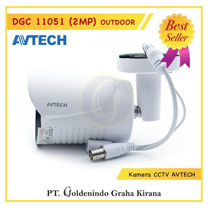 CCTV Avtech HD Outdoor DGC 1105