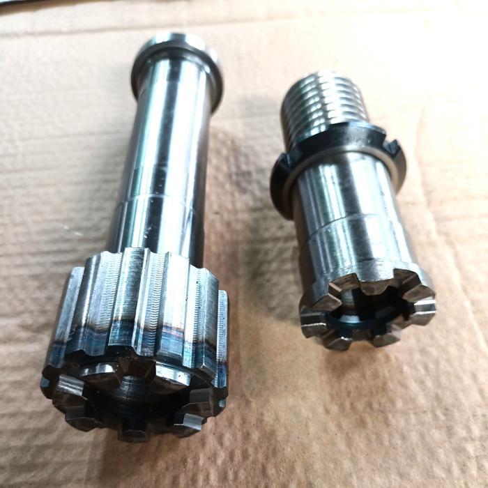 As Couple Mesin Milling Nantong/Tonmac