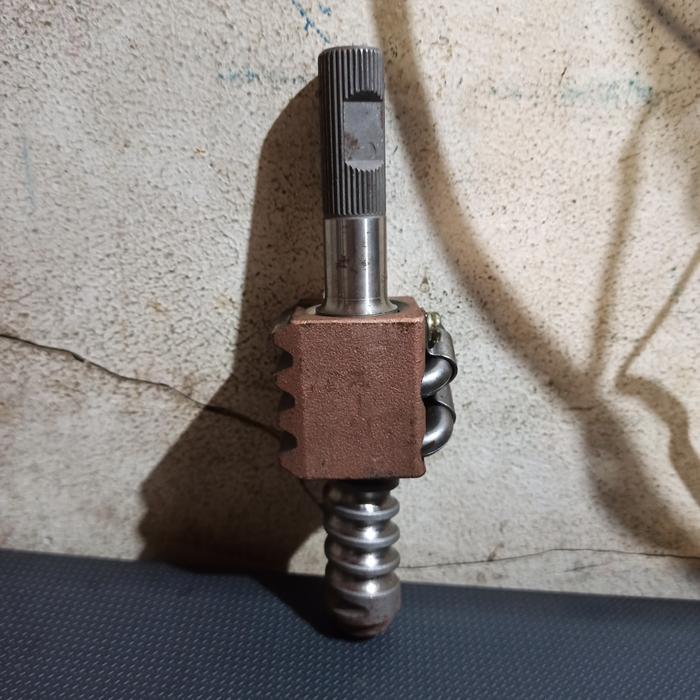 Worm Stir Stering Worm Pinion Stir Sektor Stir Toyota Kijang Super 5K