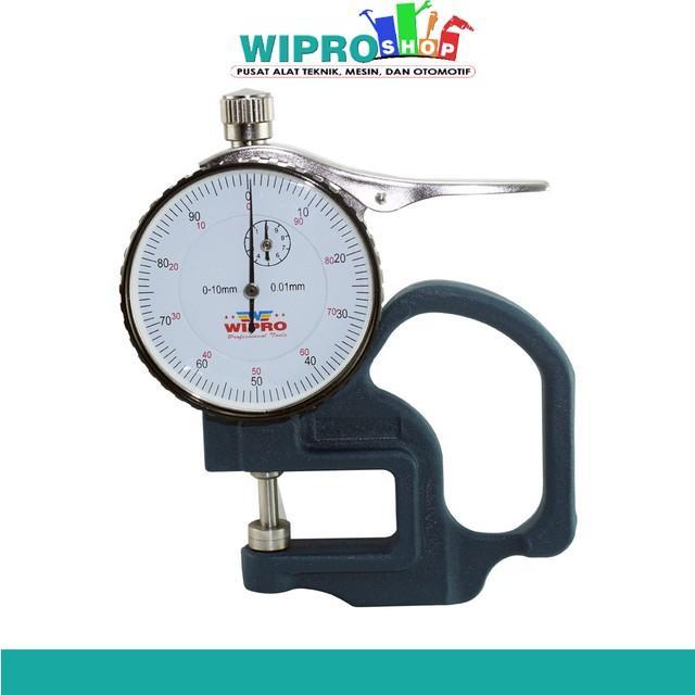 WIPRO Dial Thickness Gauge
