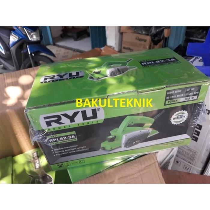 Flash Sale Mesin Planer Ketam Pasrah Kayu Ryu Tekiro Original