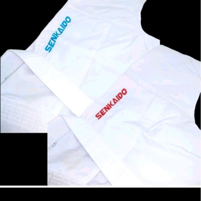 Terlaris Baju Karate Kumite Senkaido