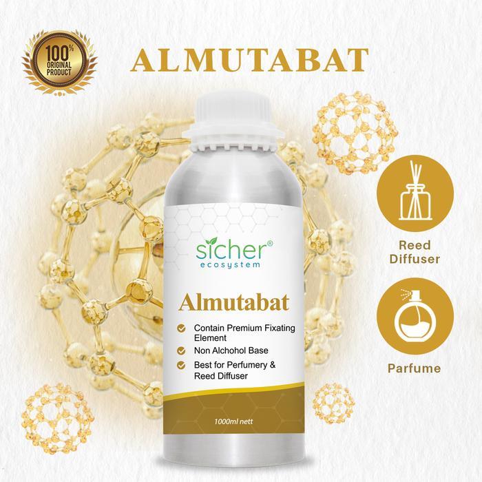 SICHER ALMUTABAT-SUPER PREMIUM FIXATIVE