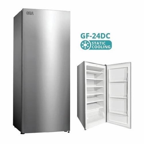 Gea GF24DC Kulkas Upright Freezer GF 24 DC