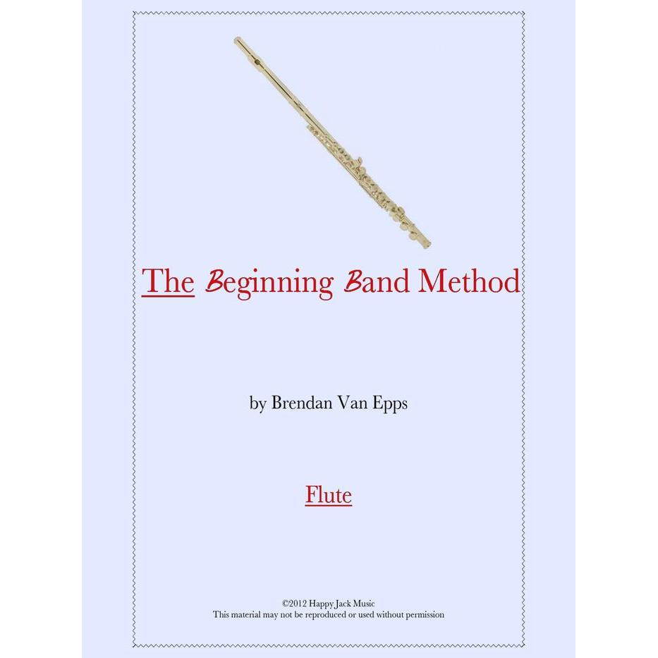 Buku Flute The beginning Band method