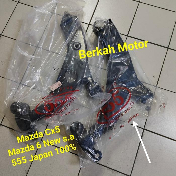 Lower Arm Mazda Cx5 Oem