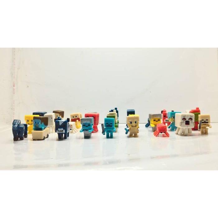 SALE pajangan / figure Minecraft mini figure / minifigures seri 3
