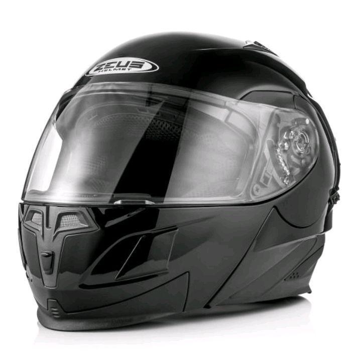 Terlaris Zeus Zs3020 Black Glossy Modular