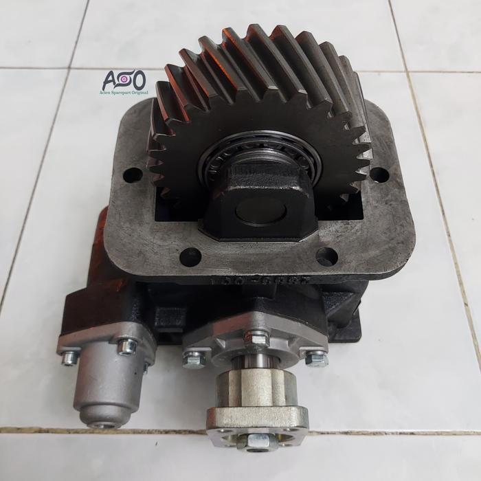 Pto Assy Power Take Off Fuso Ganjo Ps220 Ps 220 Lubang 6 Eaton