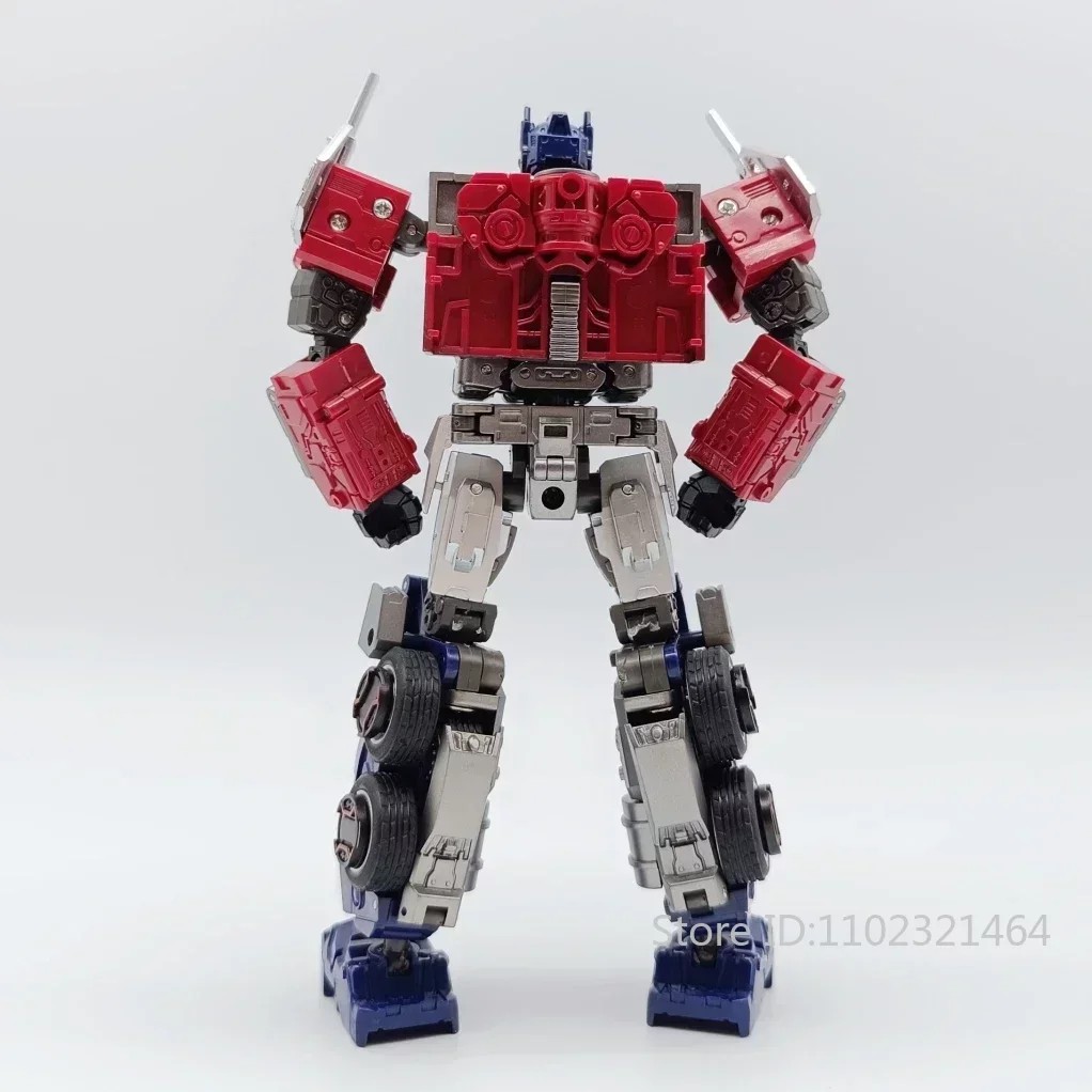 BAIWEI Transformation TW1027 TW1027 OP Commander KO SS Movie Robot Action Figure With Box