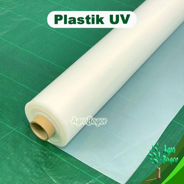 Plastik UV Lebar 6 meter Eceran Meteran, Plastik UV Greenhouse