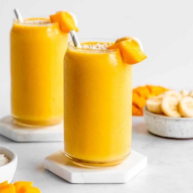Gouter - Bubuk Minuman Rasa Buah-buahan 250gr Regular Mix Gula dan Creamer / Minuman Bubuk Rasa Buah