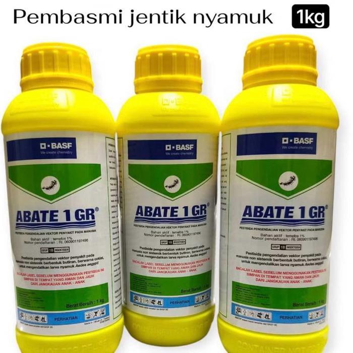 Abate 1Kg Obat Jentik Nyamuk Larvasida