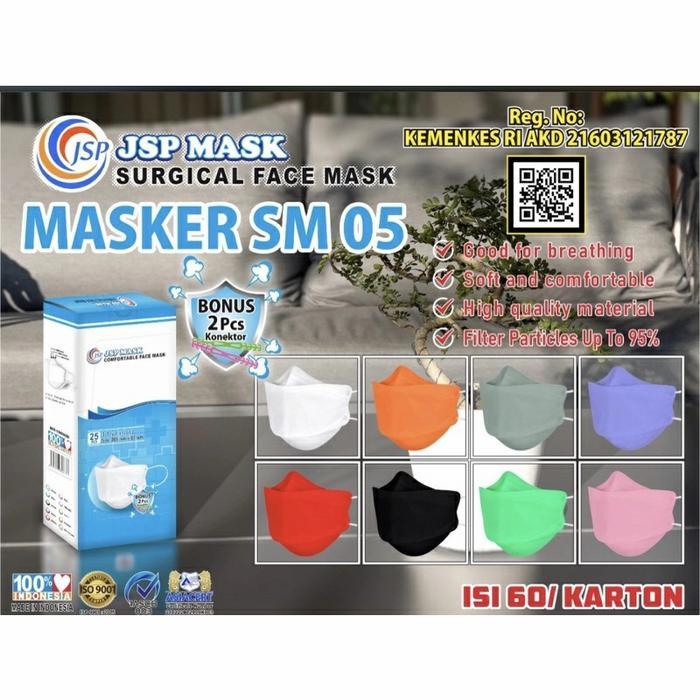 READY masker kf94 jsp