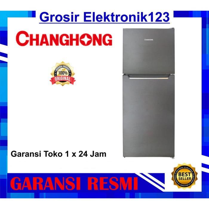KULKAS CHANGHONG CRF 208 2 PINTU CRF-208