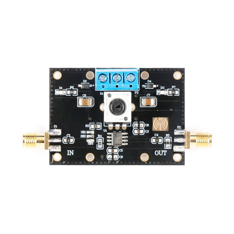 OPA627 Preision OP Amp Amplifier ule Singlehannel GeneralPurpose OpAmp Board High Performane OP Amp