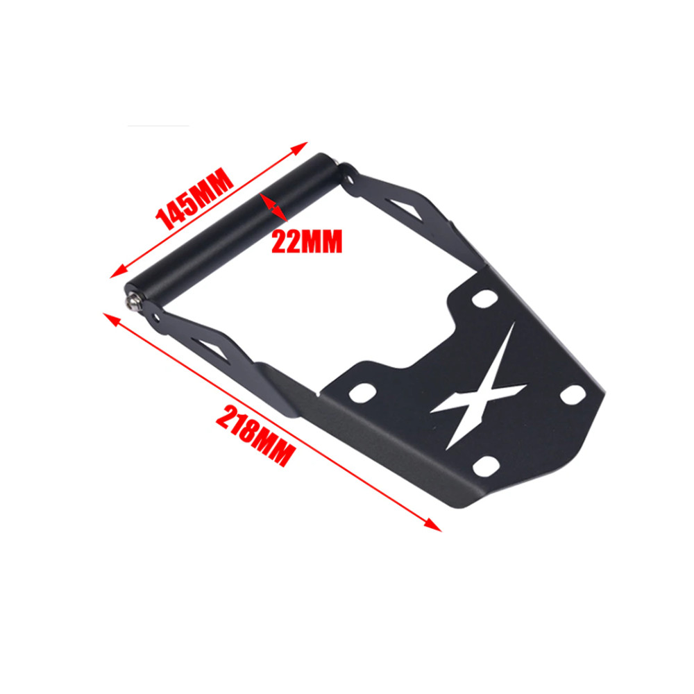 FOR KAWASAKI VERSYS X300 300X VERSYS X 300 X250 250 ACCESSORIES MOBILE PHONE STAND HOLDER SUPPORT