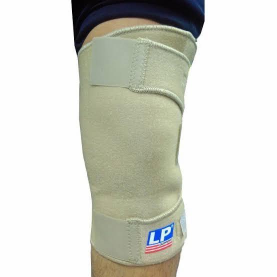 Deker Lutut Lp756 Orthopedic Knee Support Penyangga Lutut Premium Untuk Cedera Acl, Arthritis, Gym &