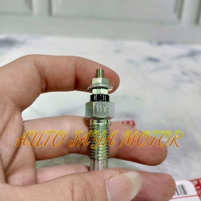 Busi Pemanas Glow Plug Isuzu Panther 2.3 2.5 11Volt Original Japan