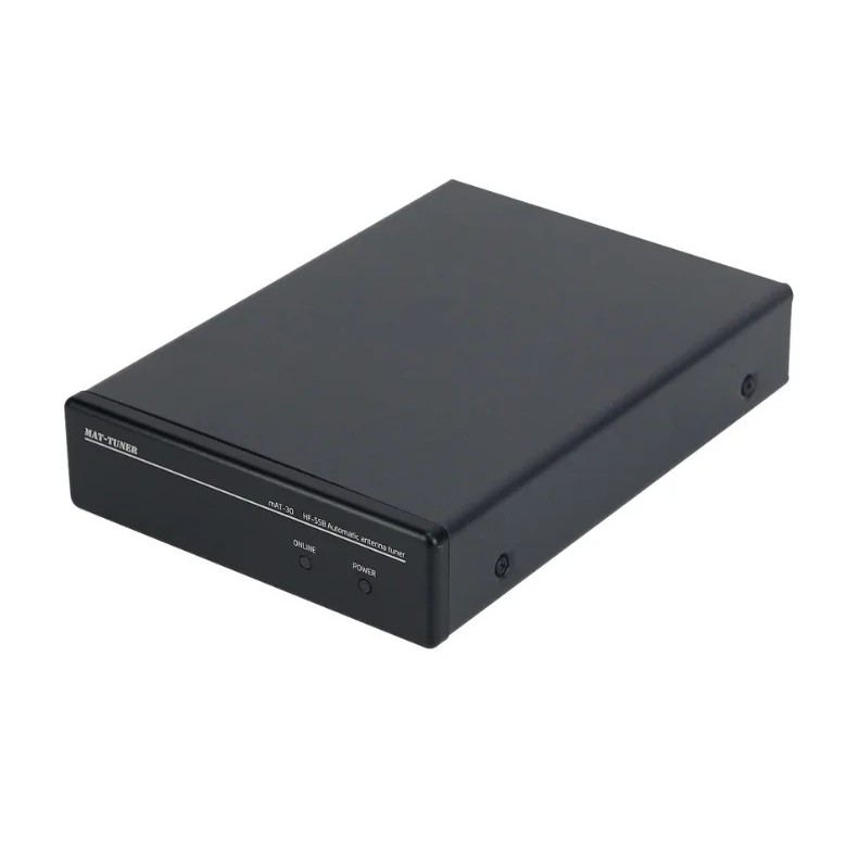 MAT-TUNER MAT-30 120W HF-SSB AUTOMATIC ANTENNA TUNER HF ANTENNA TUNER FOR YAESU