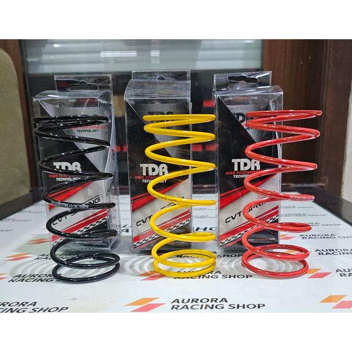 PER CVT TDR HONDA SCOOPY FI / SCOOPY ESP / SCOOPY 2021 UP / BEAT ESP / BEAT DELUXE / BEAT FI / VARIO